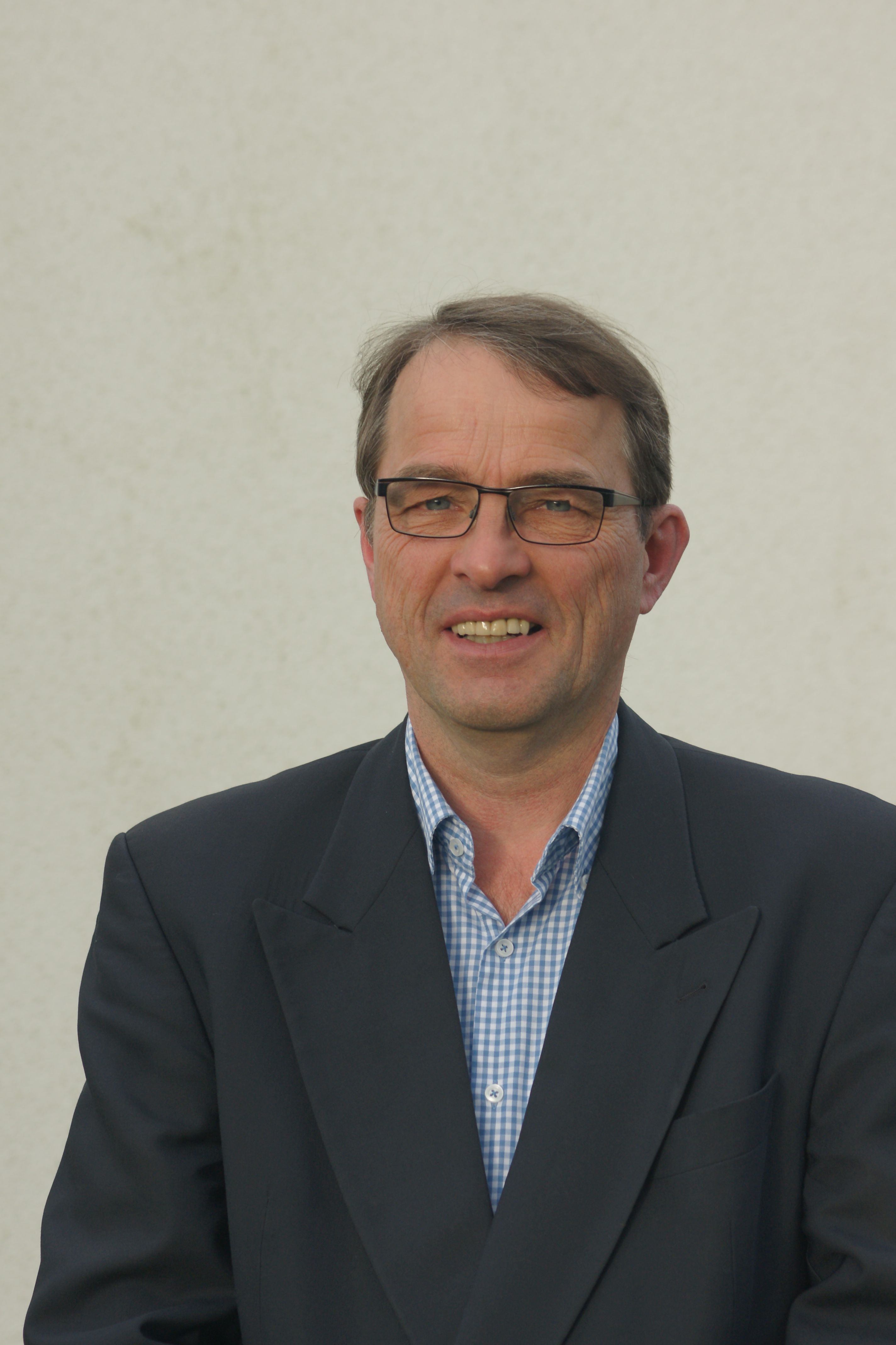 Porträt von Ulrich Moormann
