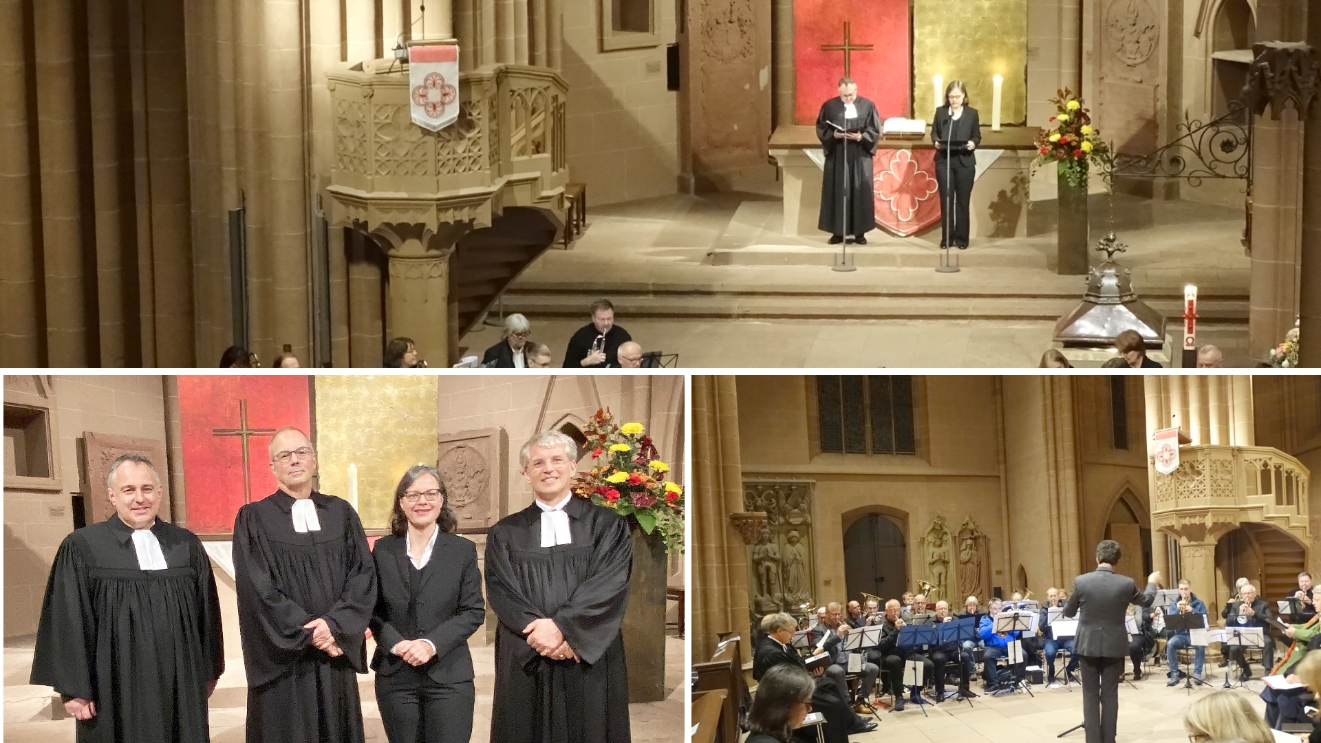 Reformationsgottesdienst Oppenheim