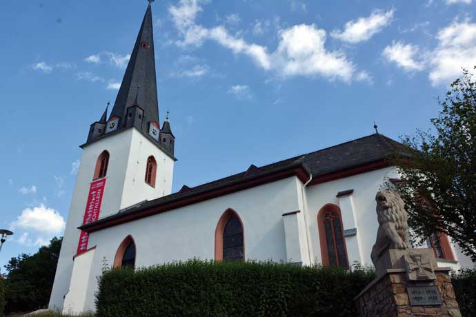 Martin-Luther-Kirche