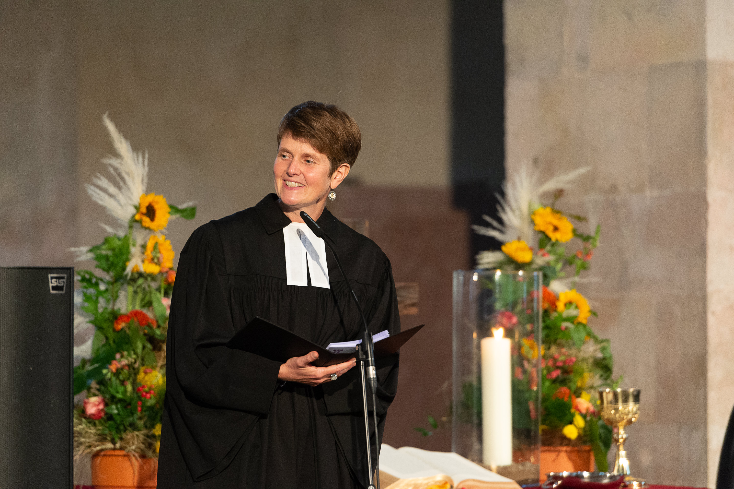 Pfarrerin Bianca Schamp