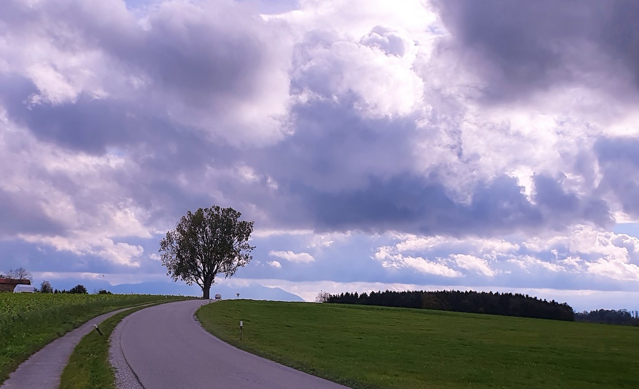 Der Weg vor uns