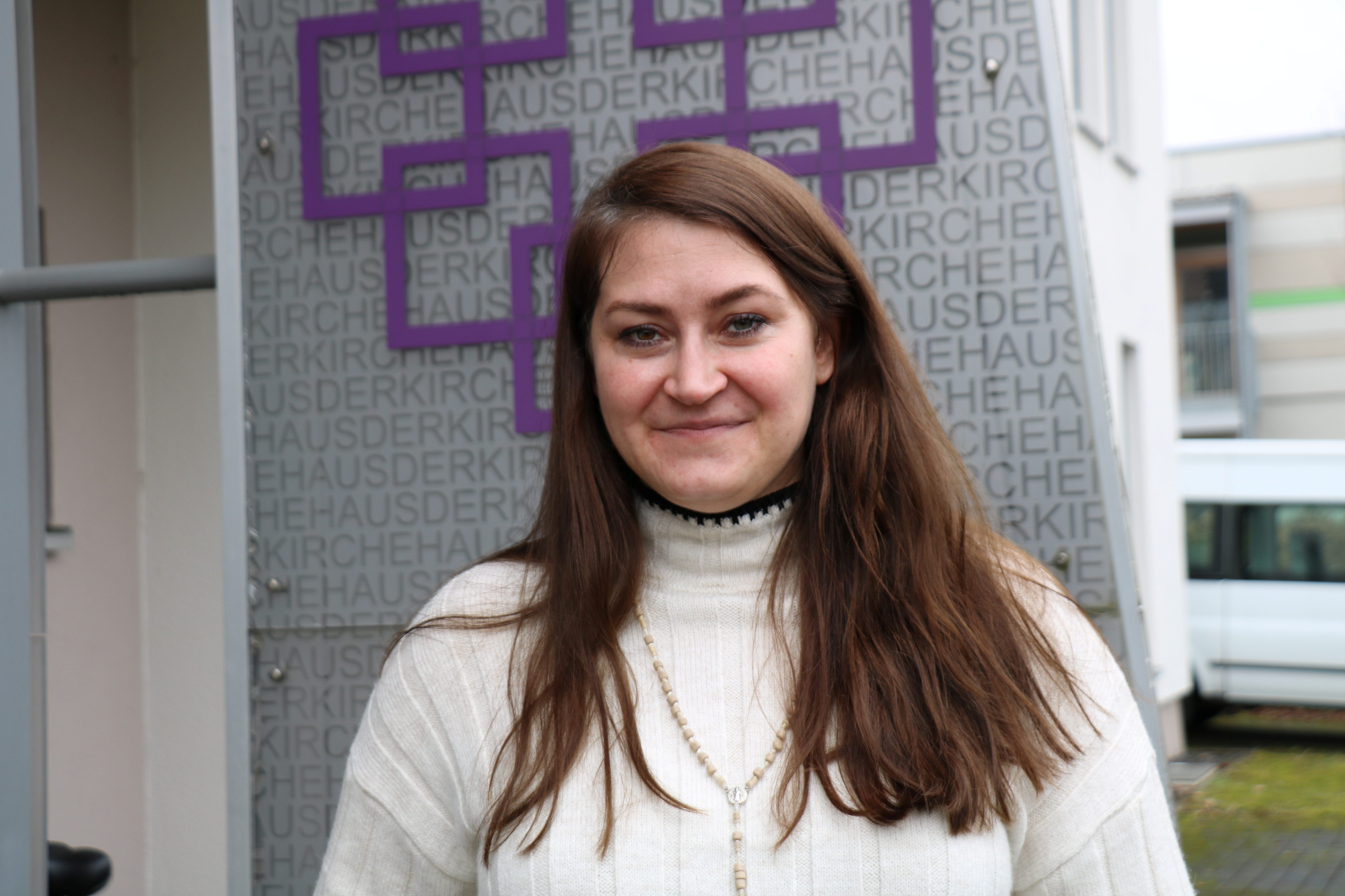 Pfarrerin Melanie Khalil 