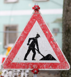 Baustelle
