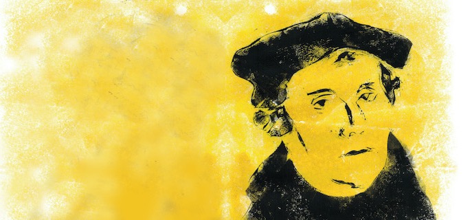 Martin Luther 