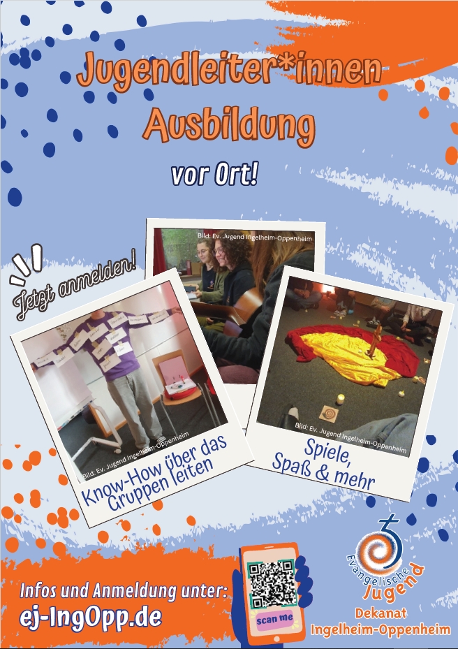 Juleicaschulung vor Ort