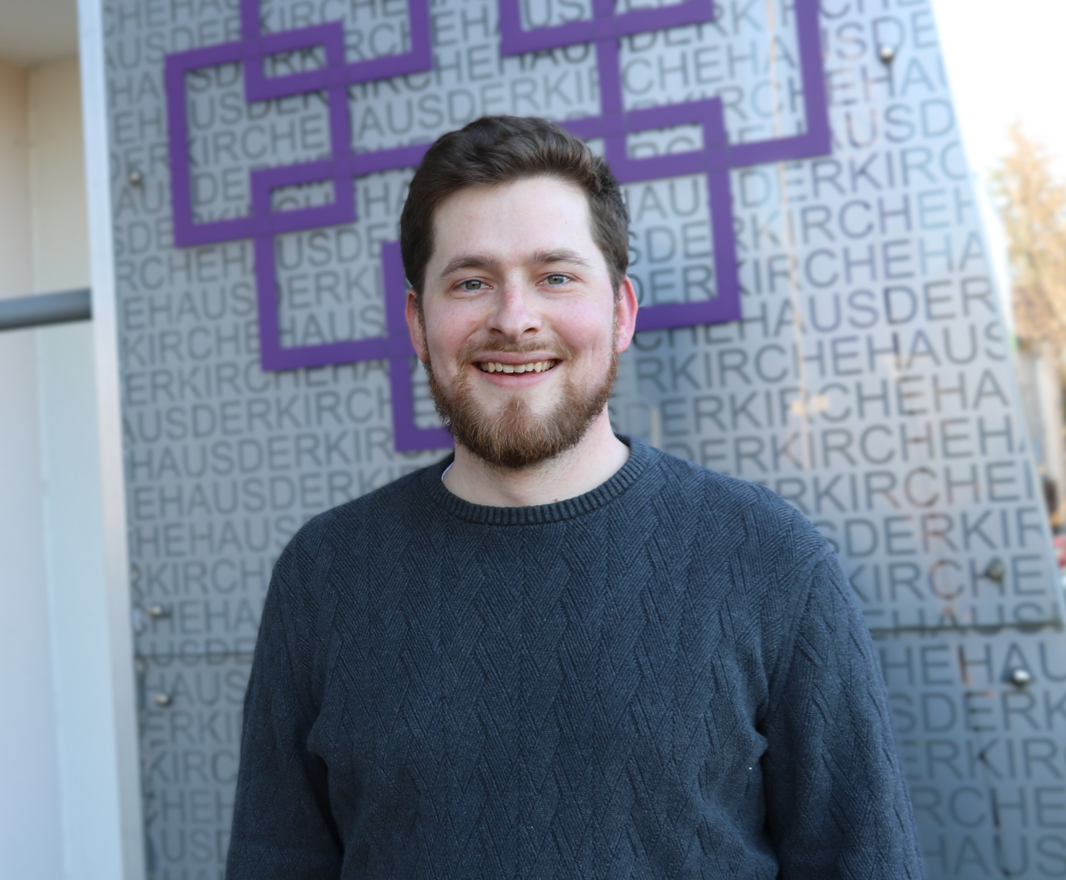 Pfarrer Jannis Kaiser