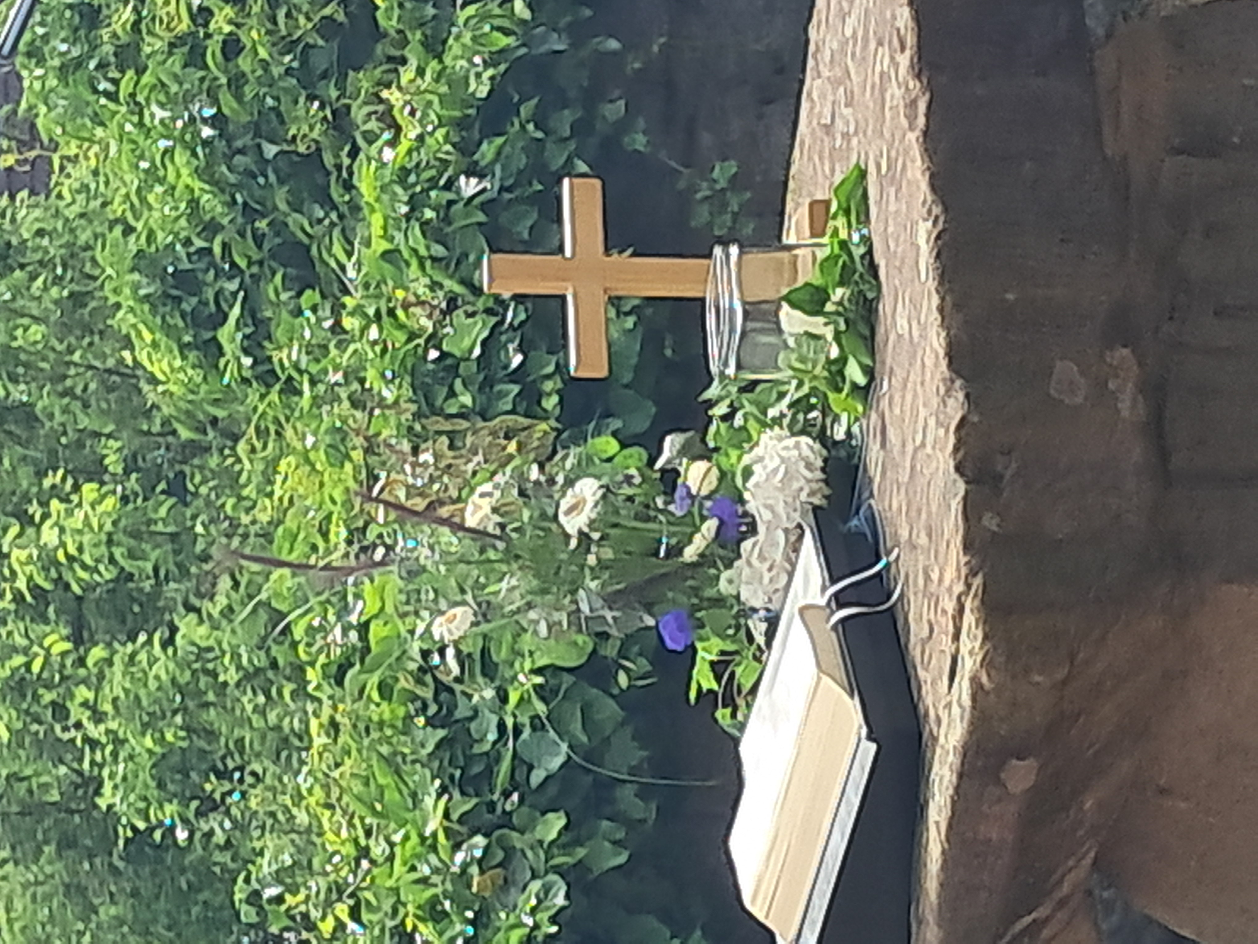 Himmelfahrt an der Schlosskirche in Ernsthofen