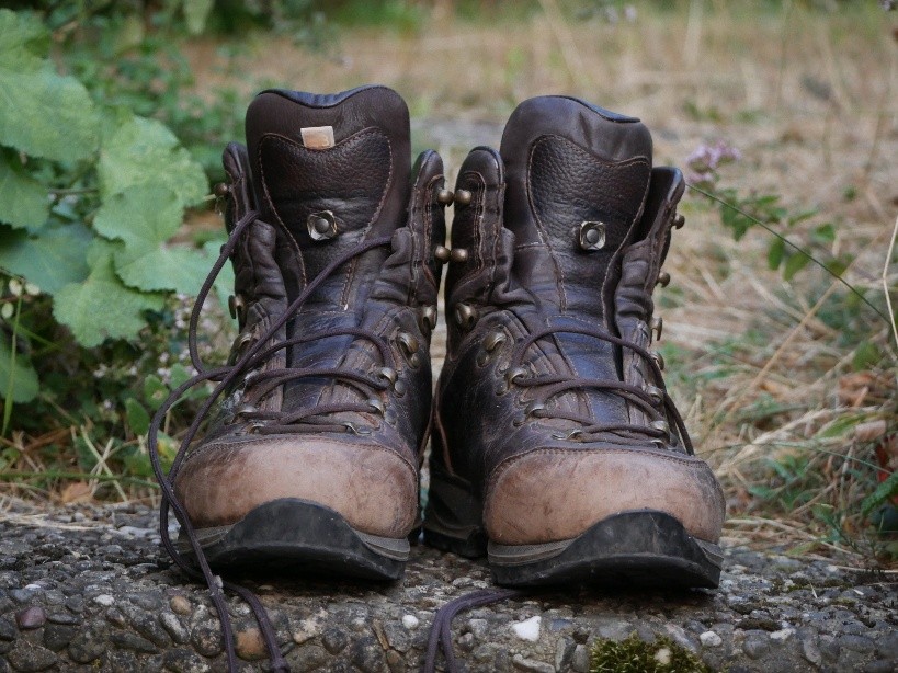 Wanderschuhe