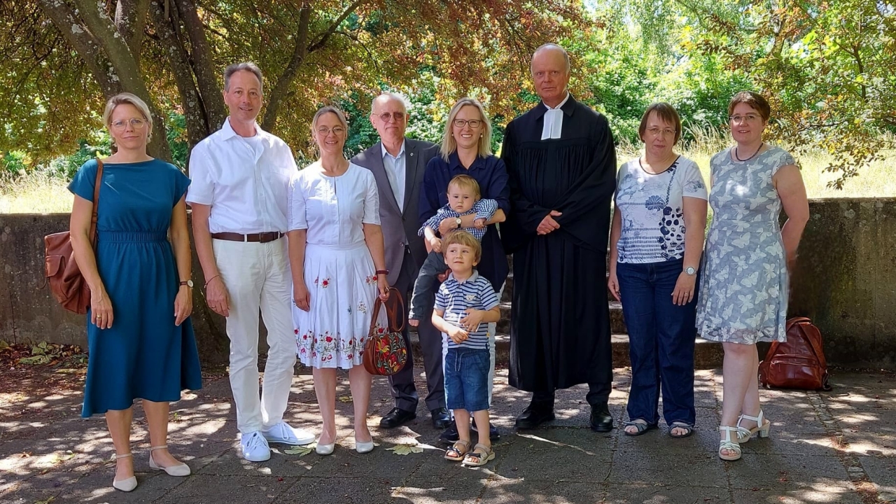 Gruppenbild