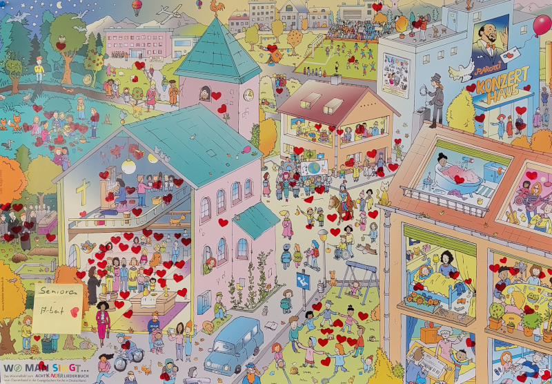 Wimmelbild