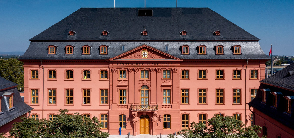 Landtag in Rheinland-Pfalz