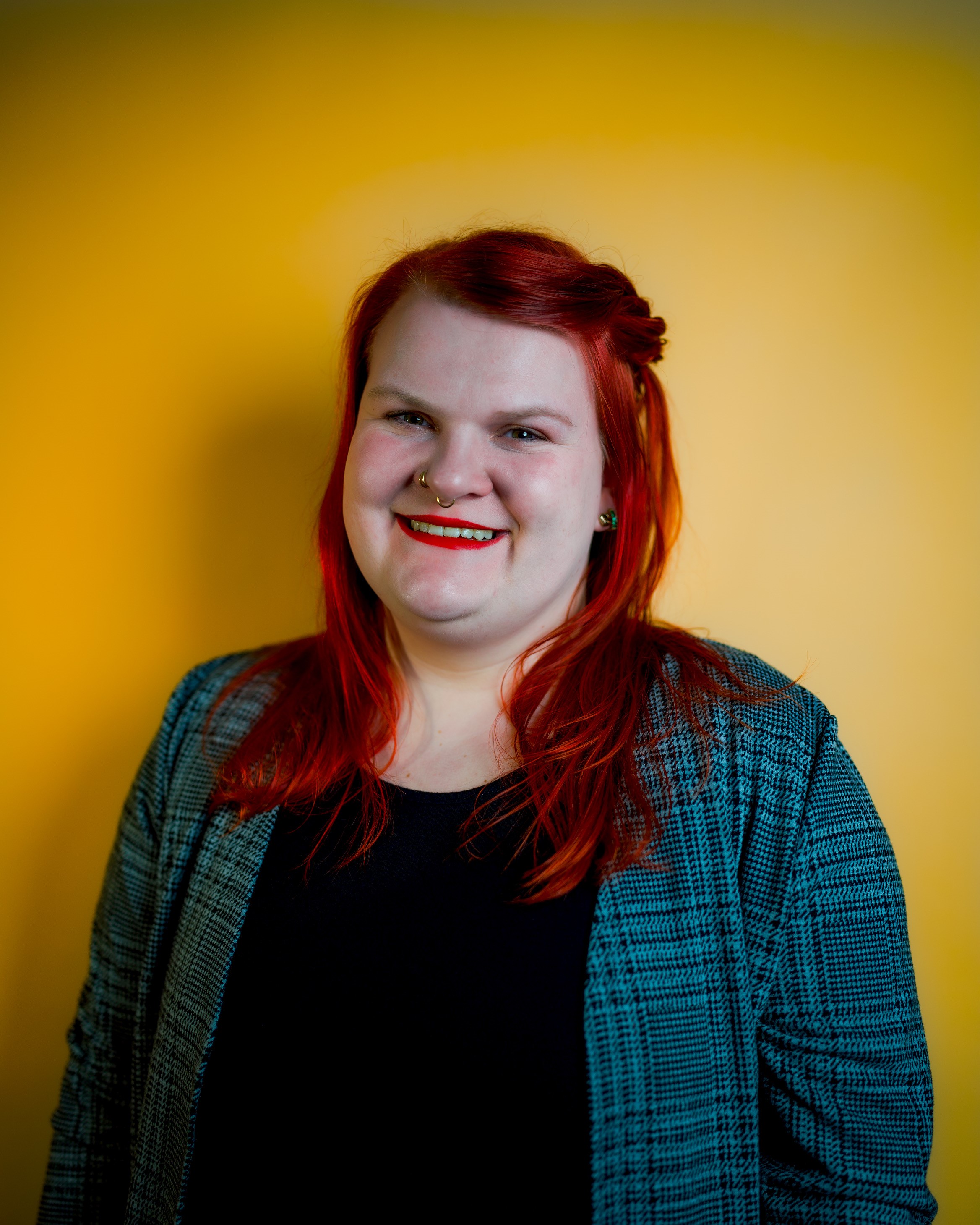 Pfarrerin Mareike Stübing