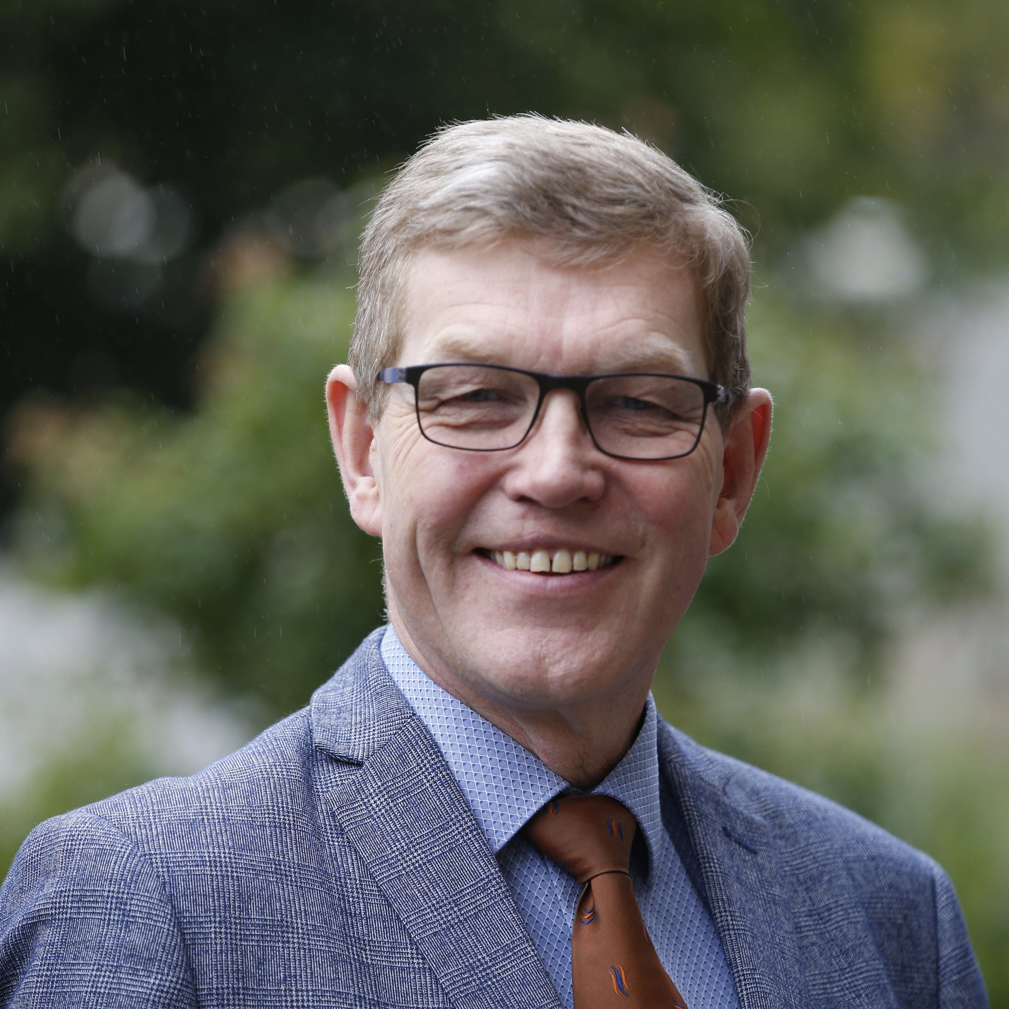 Dekan Dr. Martin Fedler-Raupp