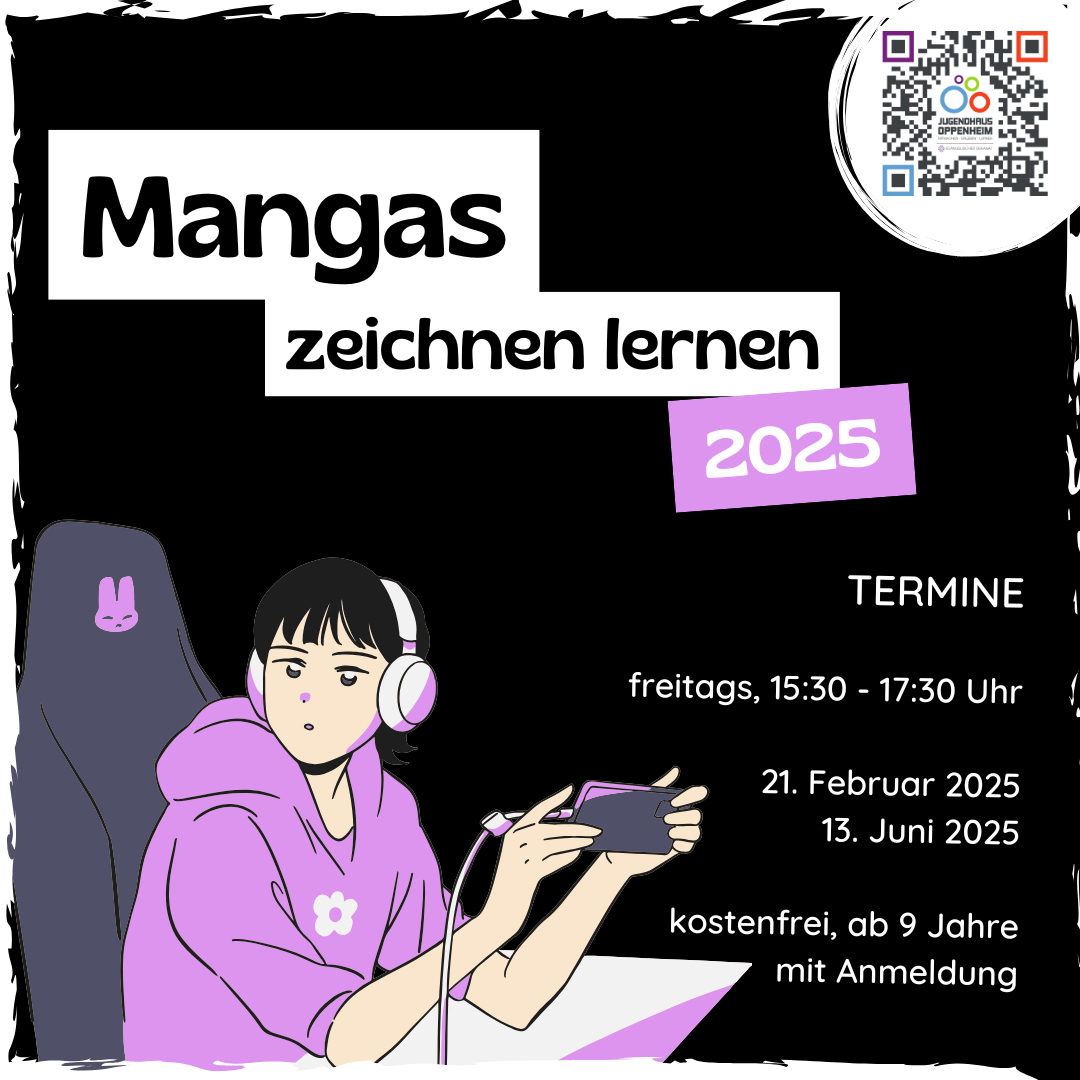 Mangas zeichnen lernen