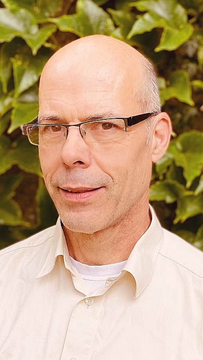 Musiker Volker Grabowski