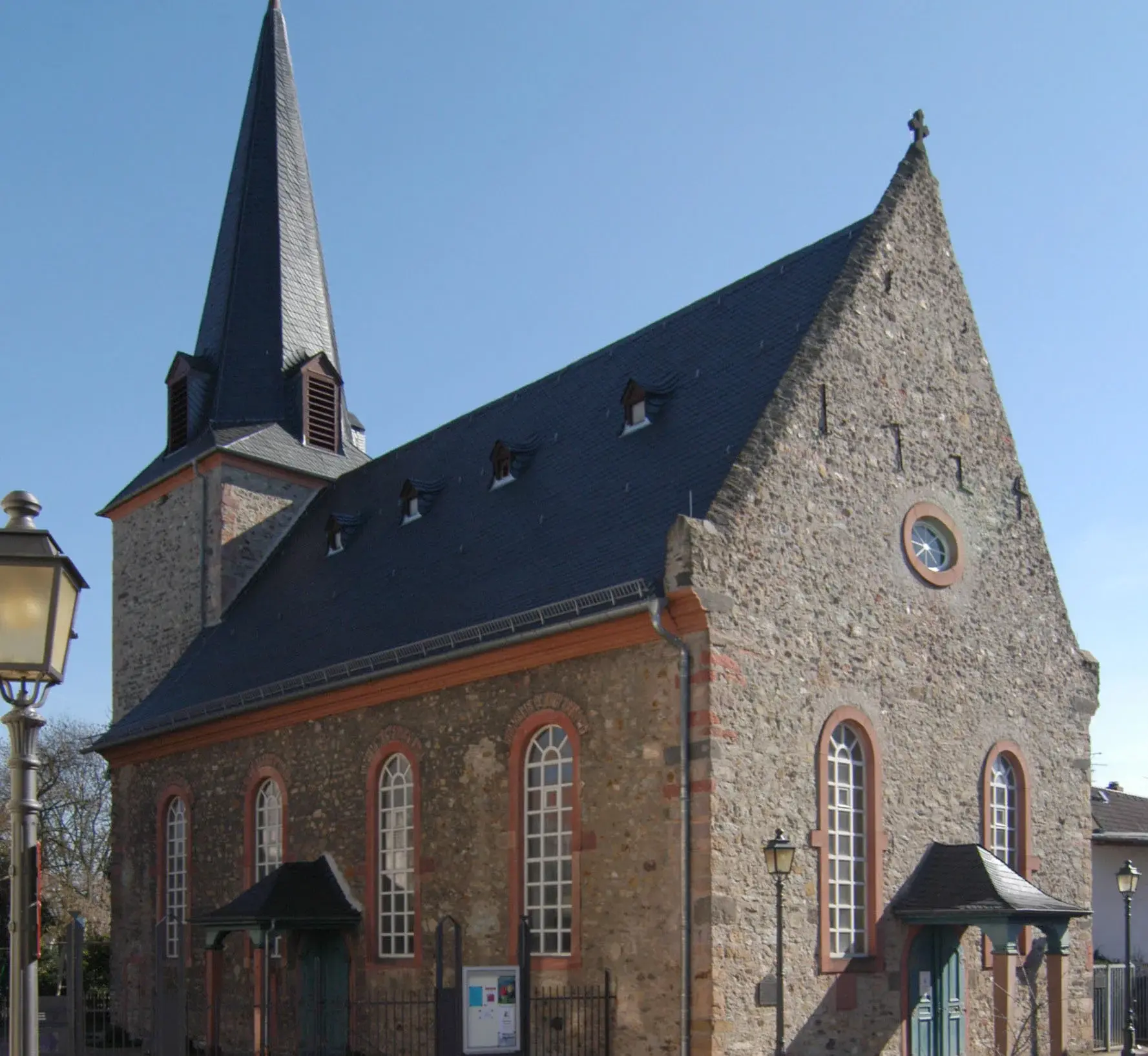 Evangelische Kirche Sulzbach