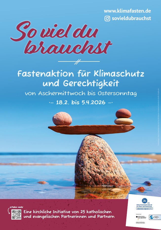 Aktion Klimafasten