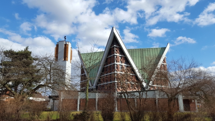 Christuskirche Bingen