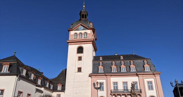 Schlosskirche Weilburg