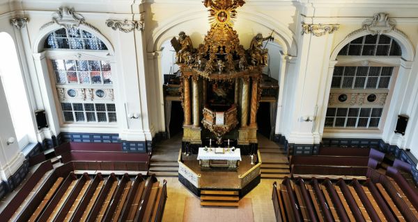 Schlosskirche Weilburg