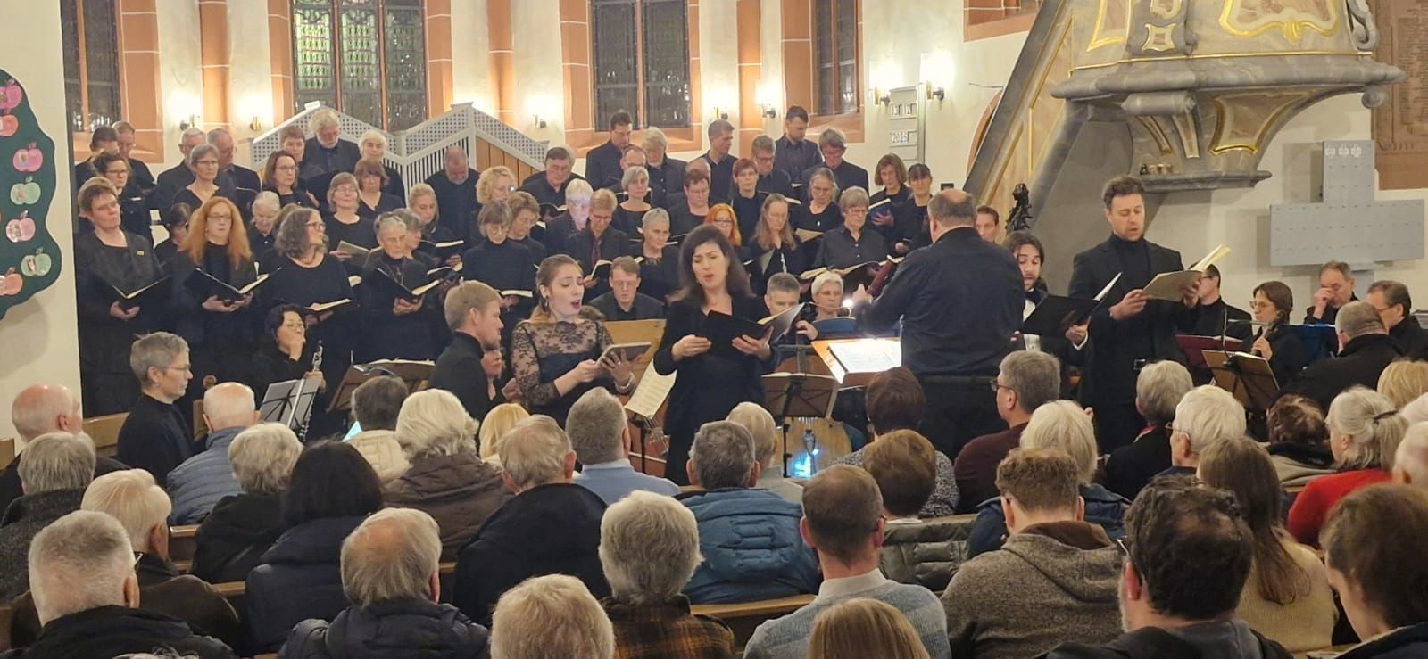 Weihnachtsoratorium Groß-Zimmern