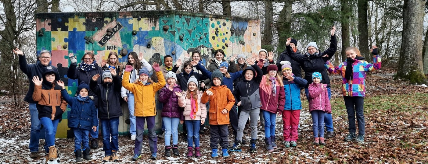Gruppenbild KiGo-Freizeit