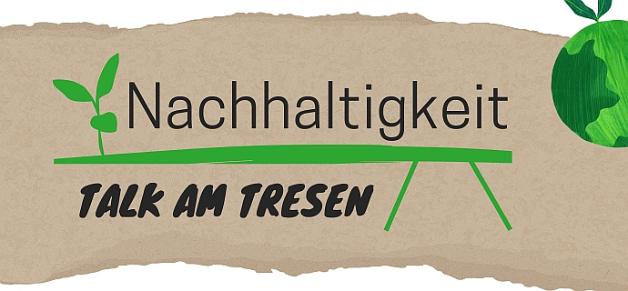 Logo Talk am Tresen