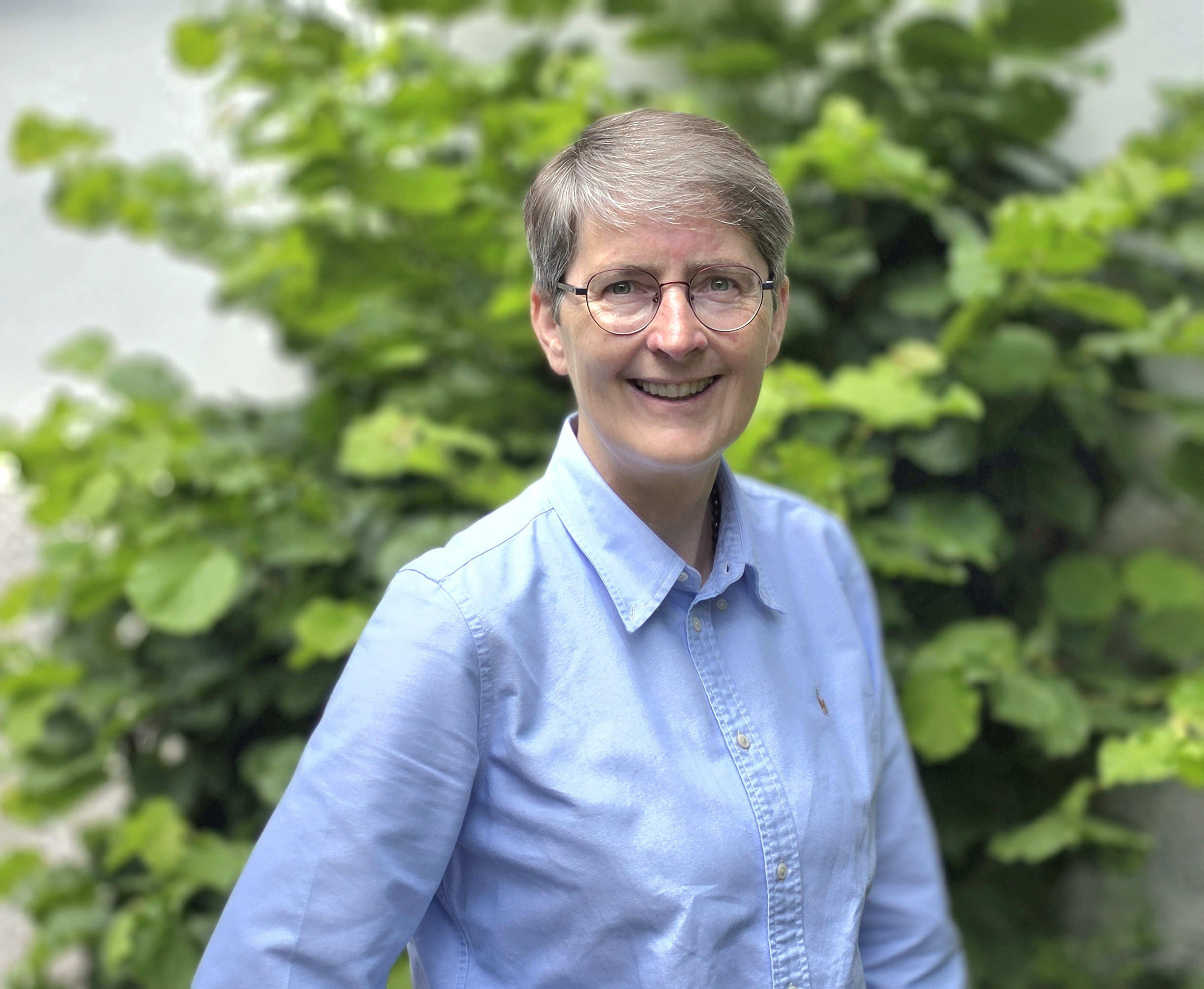 Pfarrerin Heike Schuffenhauer