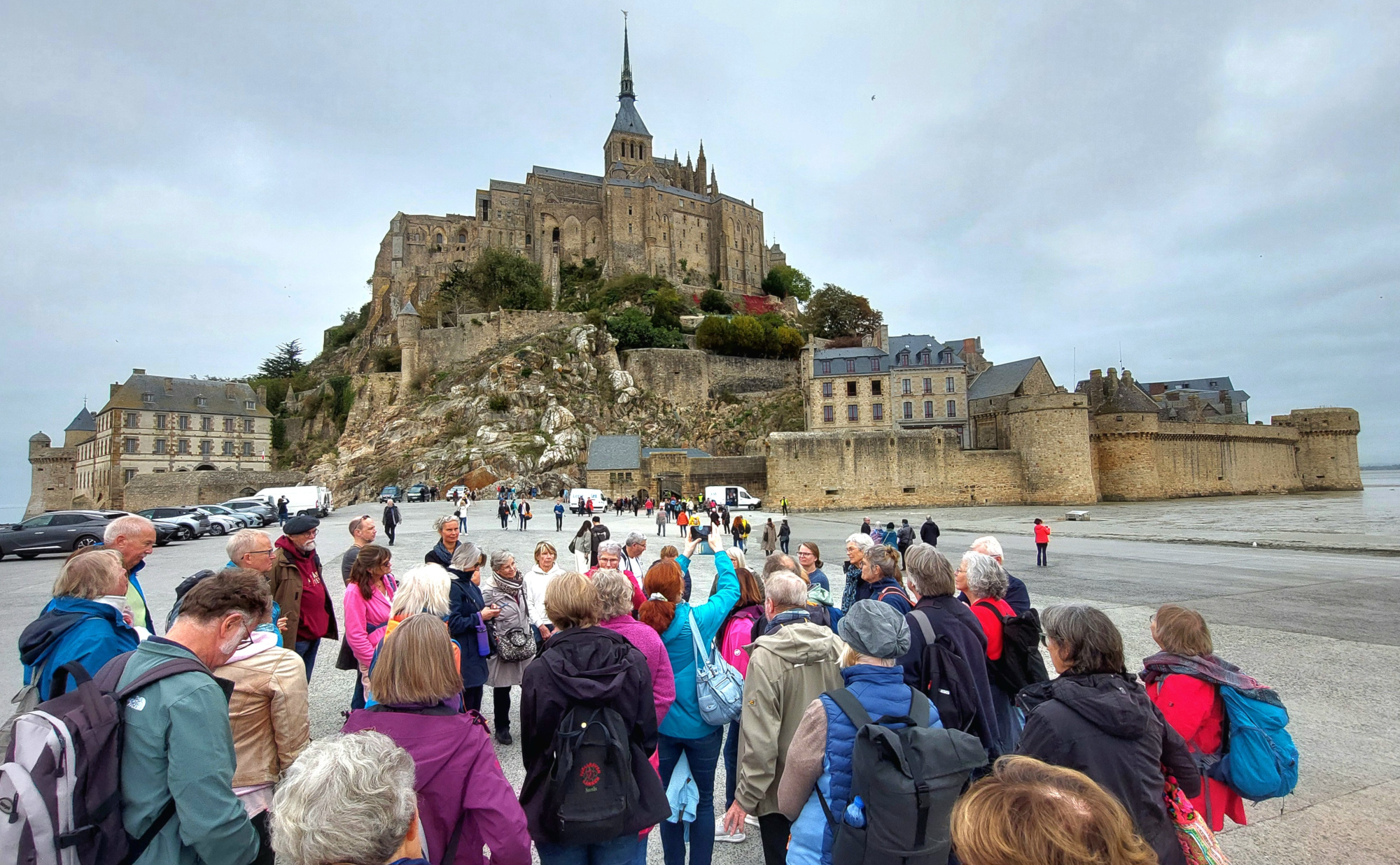 MichelsChor Dol de Bretagne