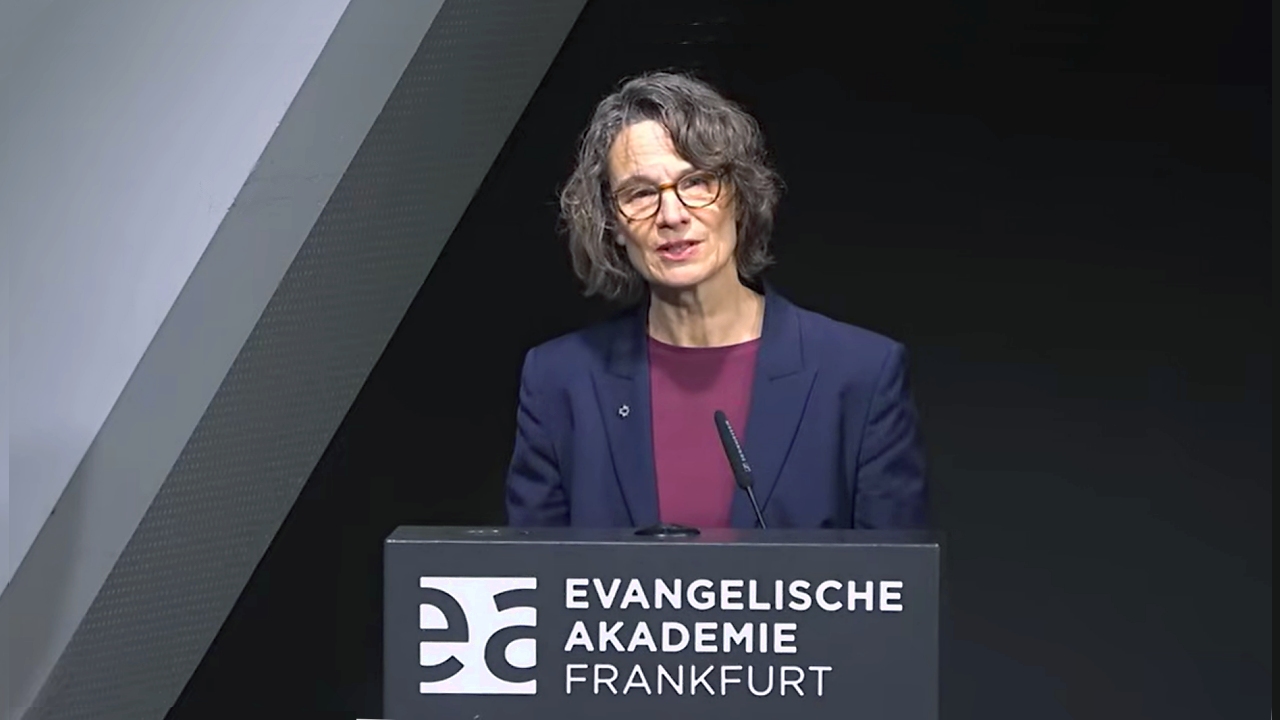 KP Tietz Evangelische Akademie 25. März 2026 Portrait
