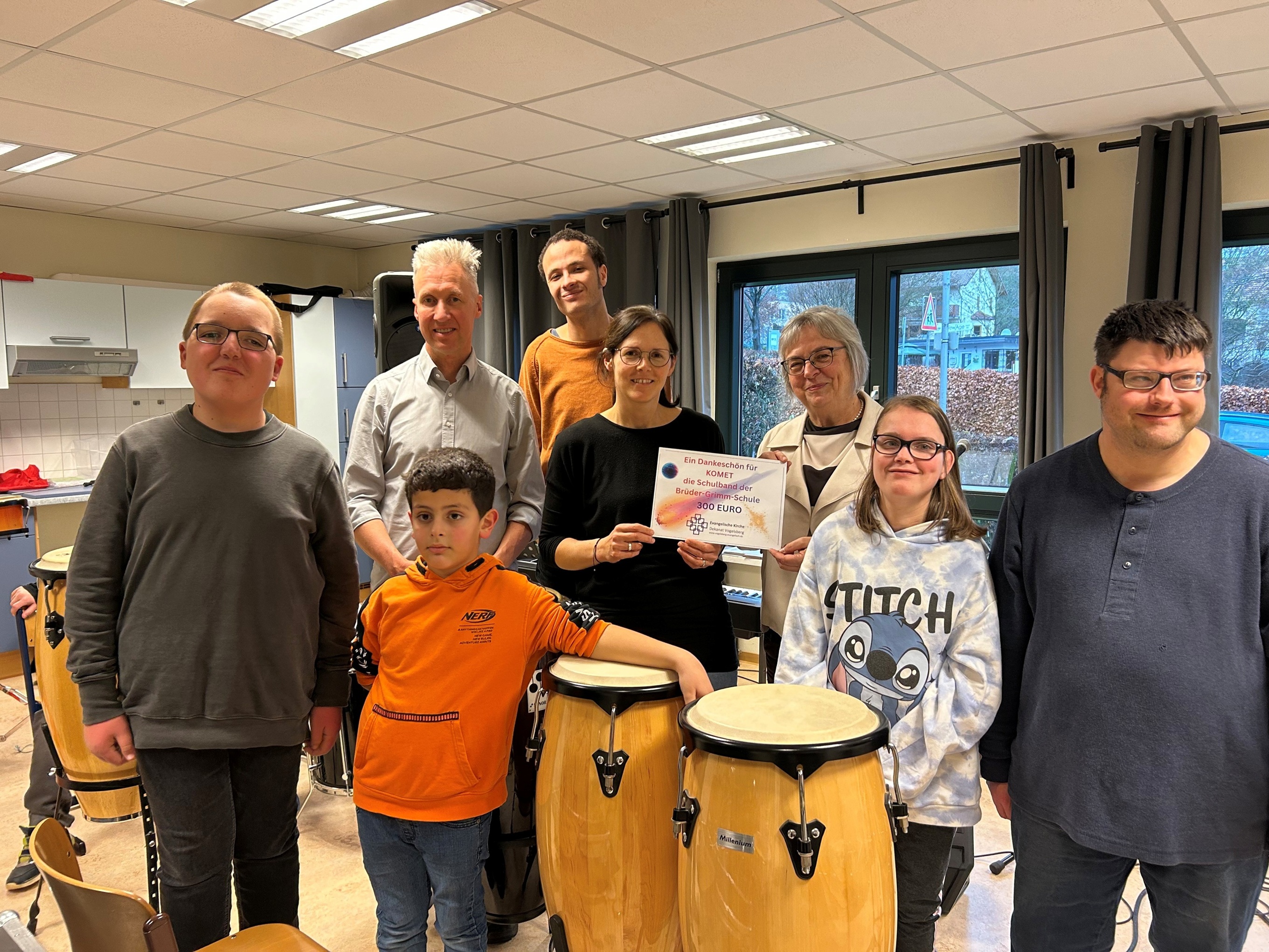 Schulband der Brüder-Grimm-Schule