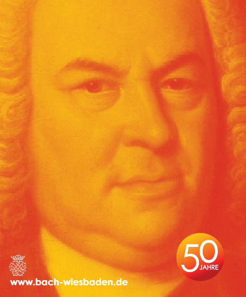 Konterfei von Bach