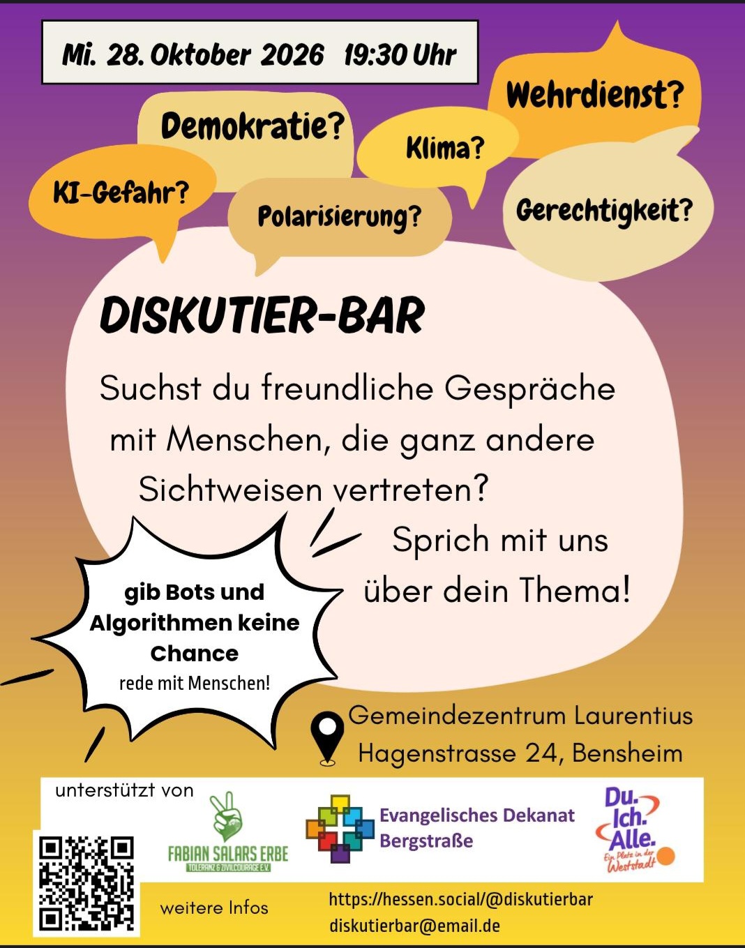 Plakat, Post