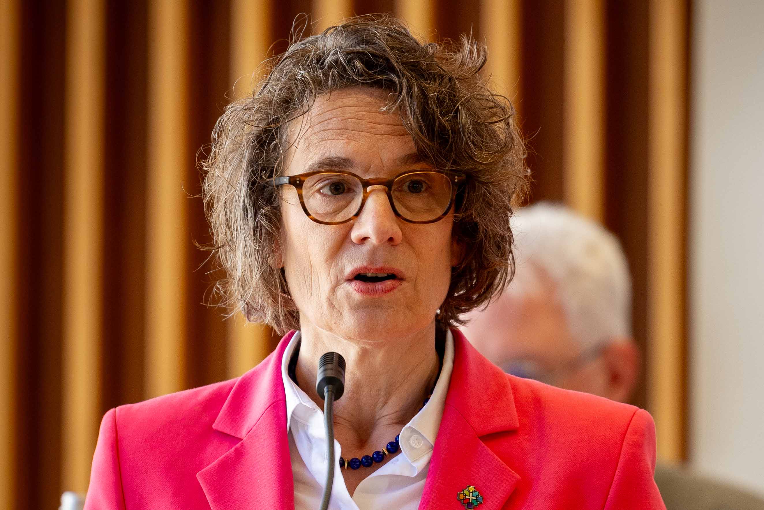 Kirchenpräsidentin Prof. Dr. Christiane Tietz