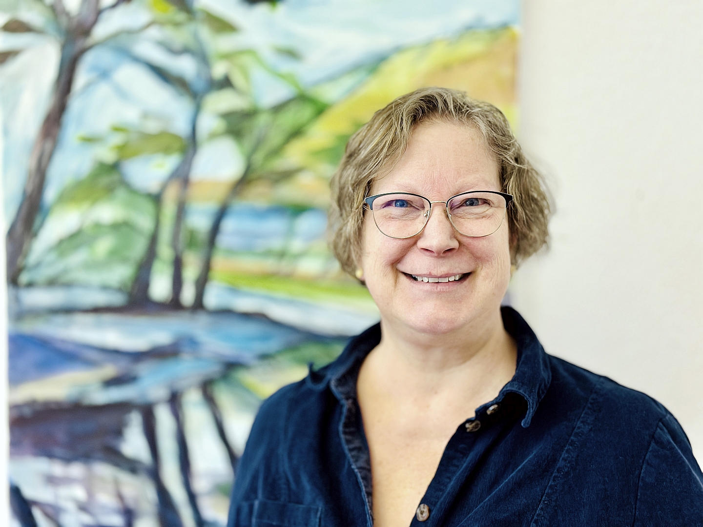 Bildungsreferentin Stefanie Diekmann