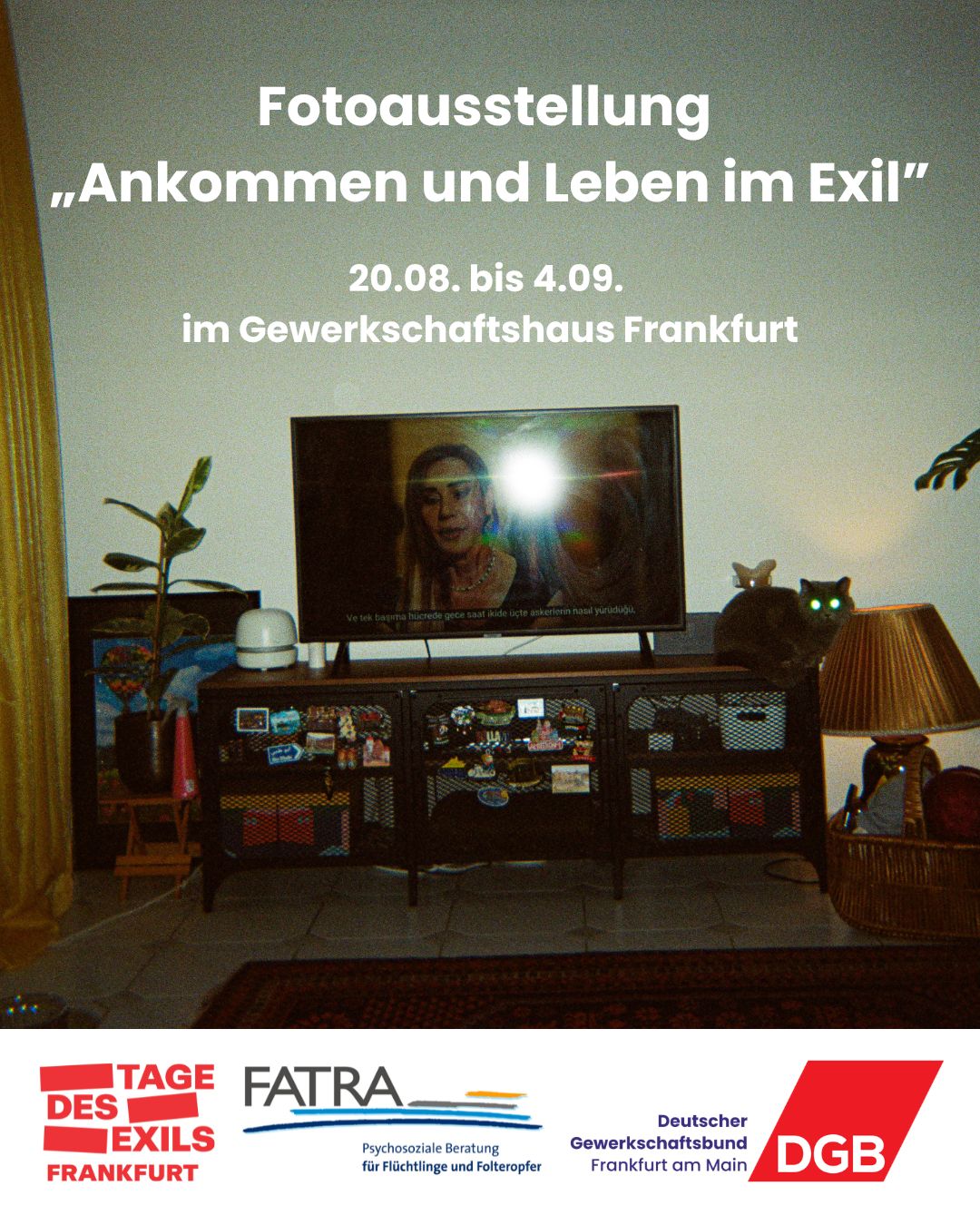 Fotoausstellung FATRA