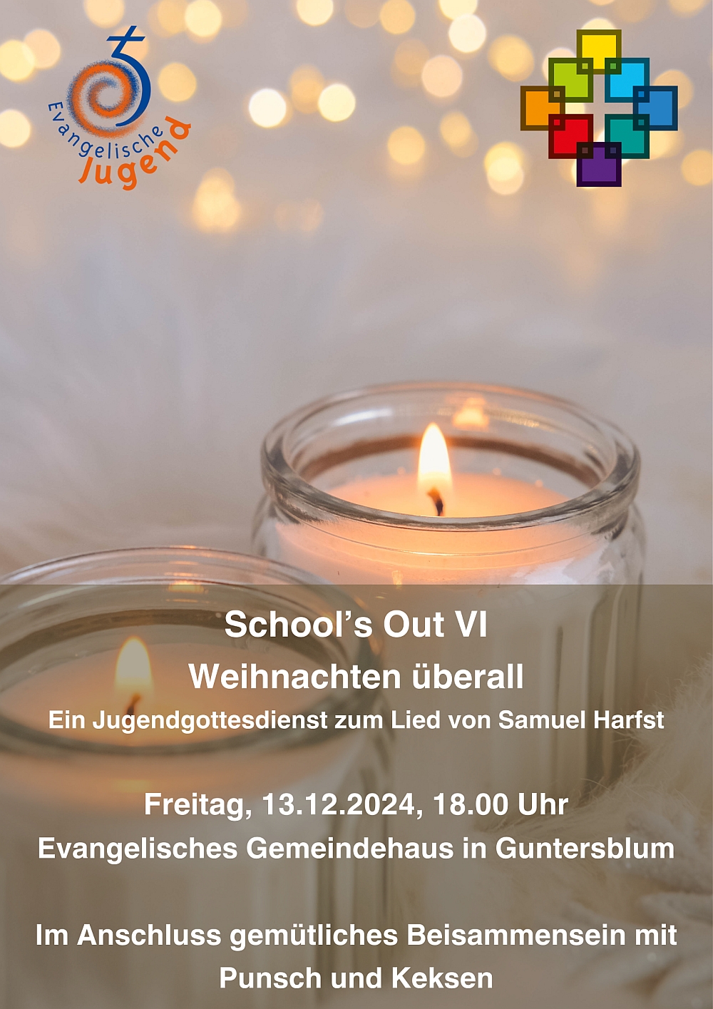 School' out Jugendgottesdienst