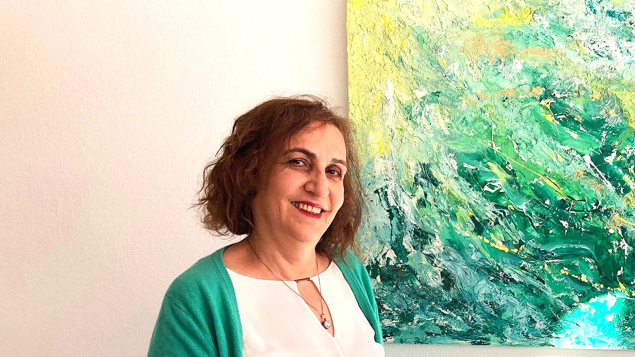 Mehri Farzan