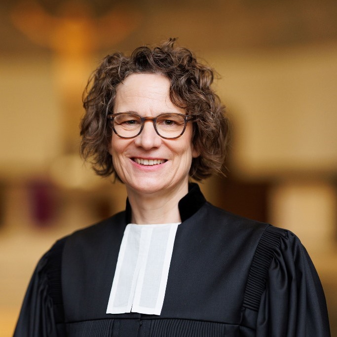 Prof. Dr. Christiane Tietz, Kirchenpräsidentin der EKHN